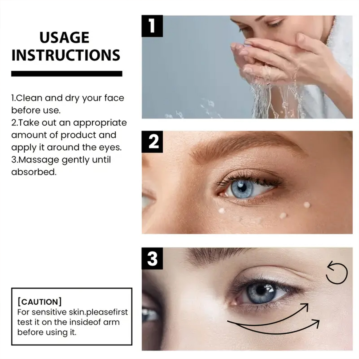 Retinol & Caffeine Eye Serum - - Caffeine Eye Serum 评论和价格