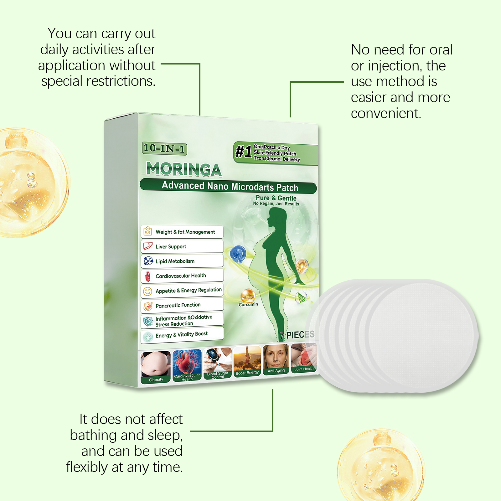 Moringa Microneedle 10-In-1 Pa - Skincare Routine 评论和价格