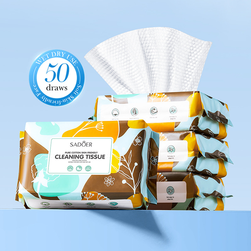 50-ply cotton face wipes for s - Skincare Routine 评论和价格