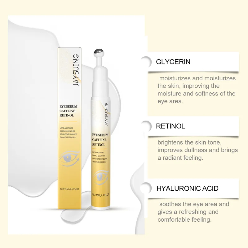 Caffeine Retinol Eye Serum Imp - Caffeine Eye Serum 评论和价格