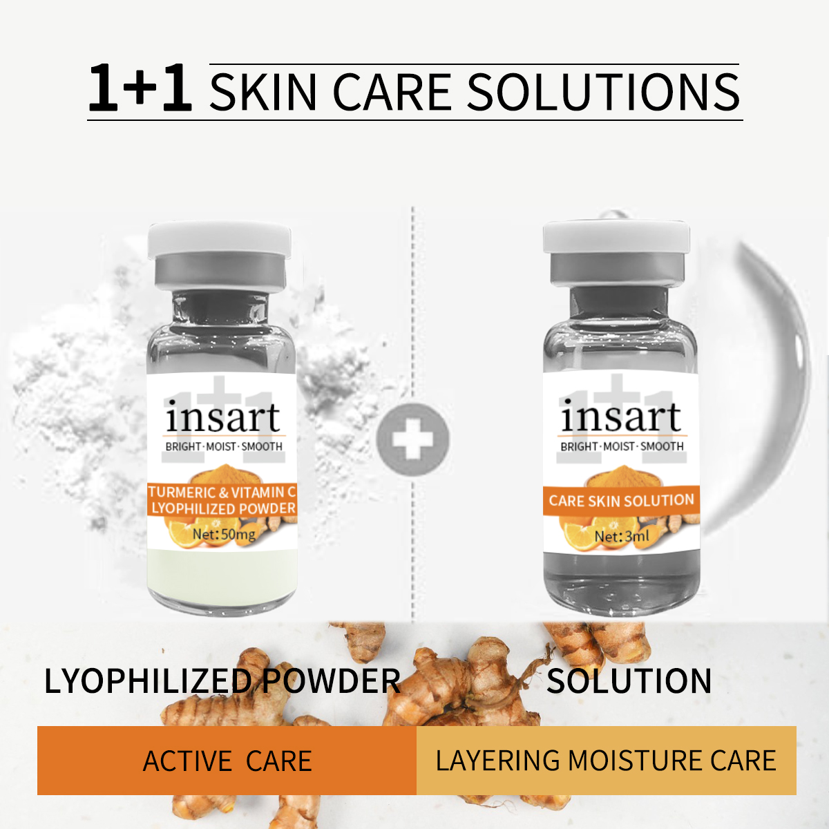 2 Boxes Turmeric Vitamin C Fre - Skincare Vitamin C 评论和价格