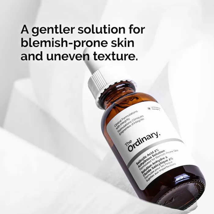 Salicylic Acid 2% Anhydrous So - Niacinamide Brightening Serum 评论和价格