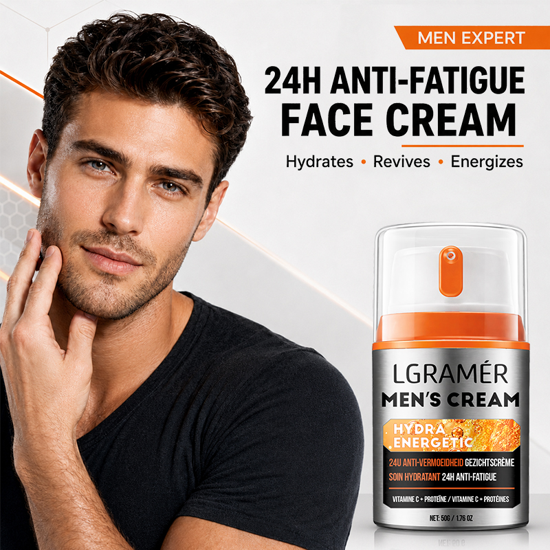 Men's Facial Cream Hydra Energ - Skincare Vitamin C 评论和价格
