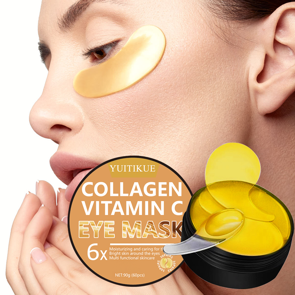 YUITIKUE Collagen Vitamin Eye  - Caffeine Eye Serum 评论和价格