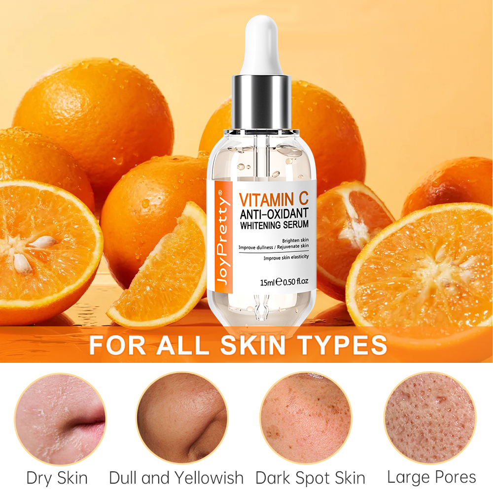 JoyPretty Vitamin C Whitening  - Niacinamide Brightening Serum 评论和价格