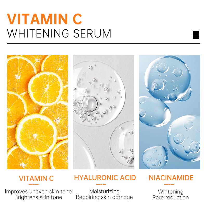 JoyPretty Vitamin C Whitening  - Niacinamide Brightening Serum 评论和价格