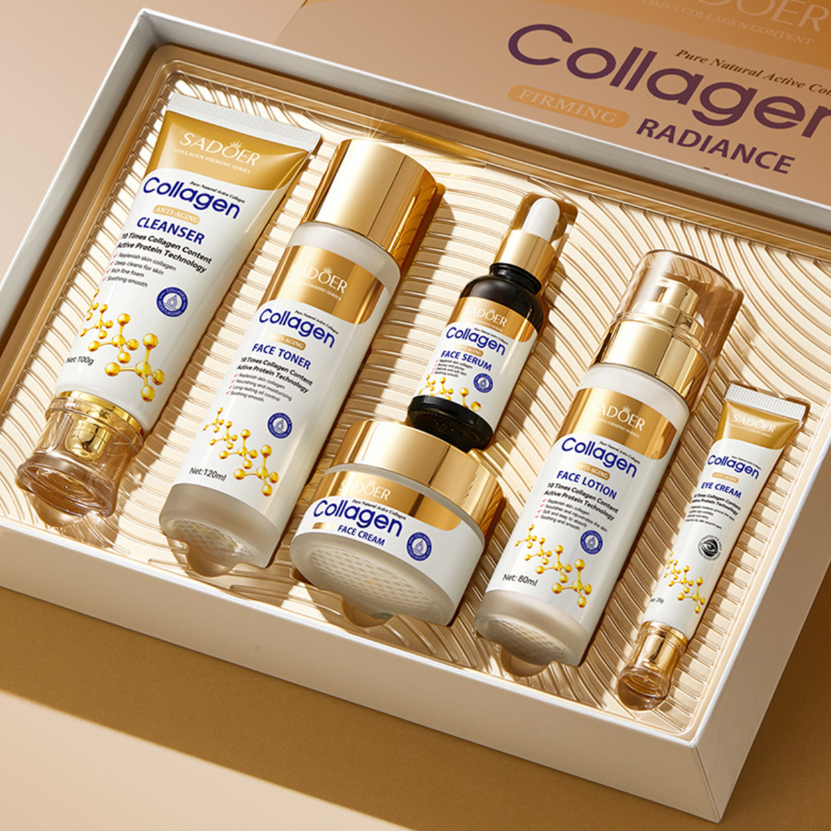 Collagen Firming Radiance 6-Pi - Skincare Vitamin C 评论和价格
