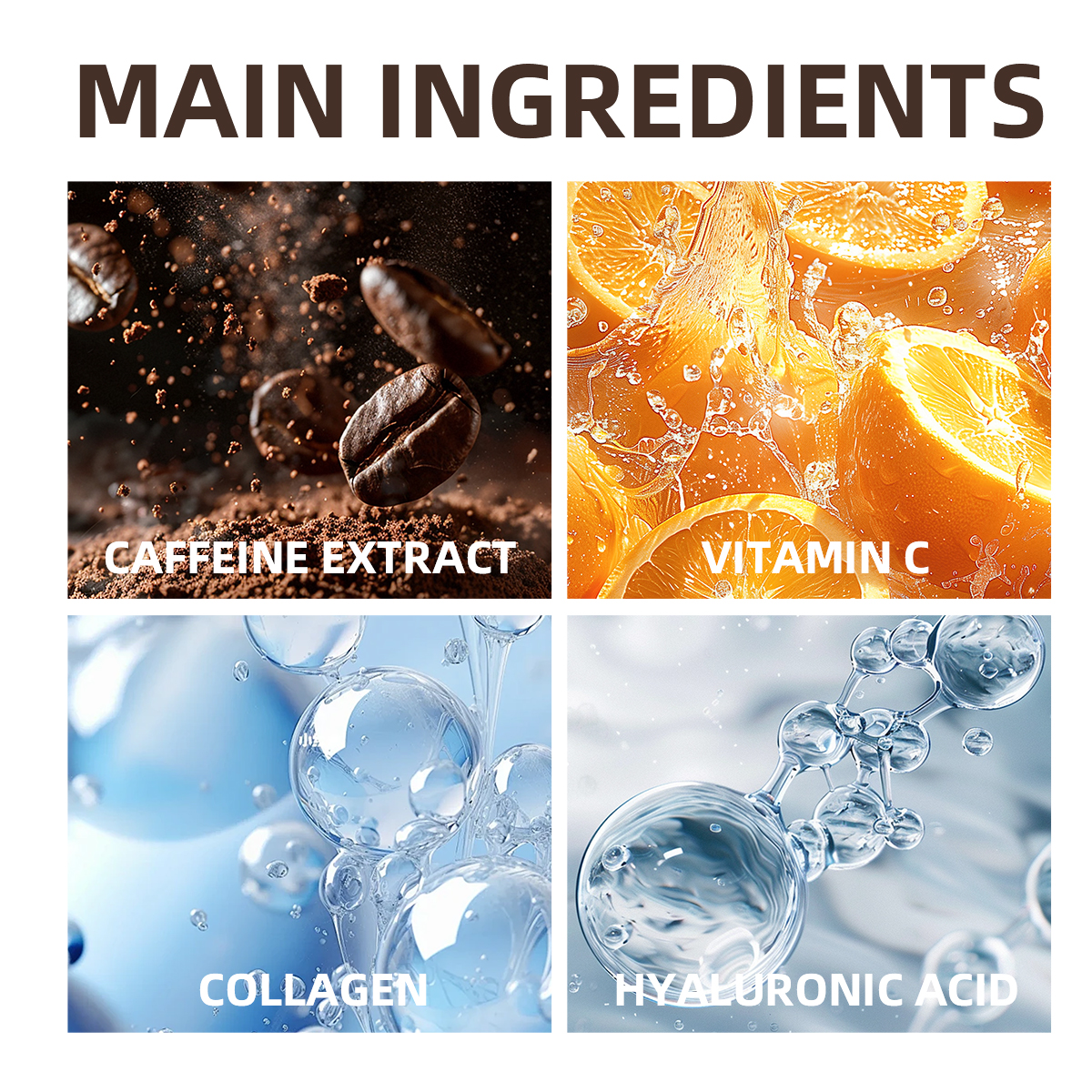 CAFFEINE VITAMIN C FACE NECK C - Skincare Vitamin C 评论和价格